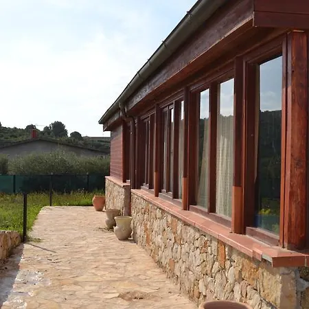 La Scaletta Villa *