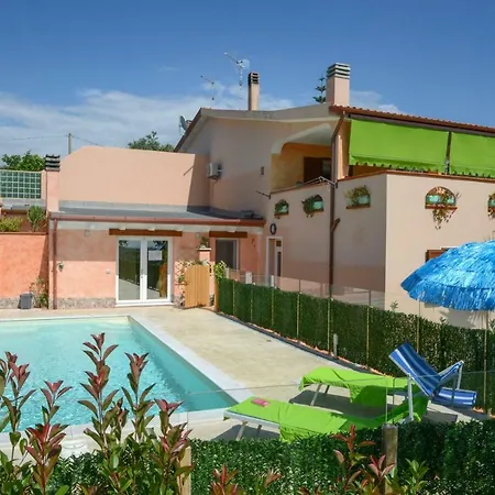 La Scaletta Villa