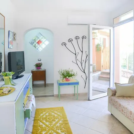 La Scaletta Villa *
