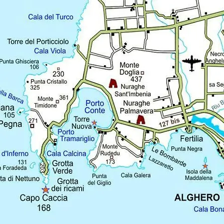 La Scaletta Alghero