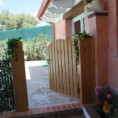 La Scaletta Villa *