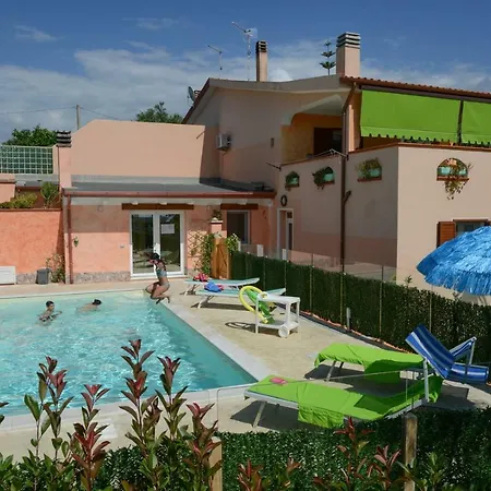 Villa La Scaletta