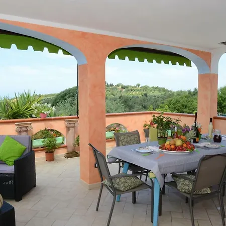 La Scaletta Villa