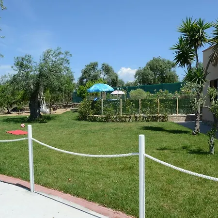 La Scaletta Villa