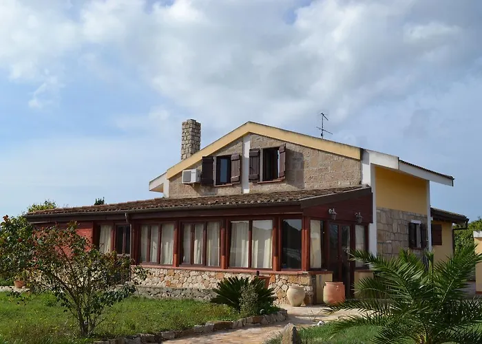 La Scaletta Villa Alghero