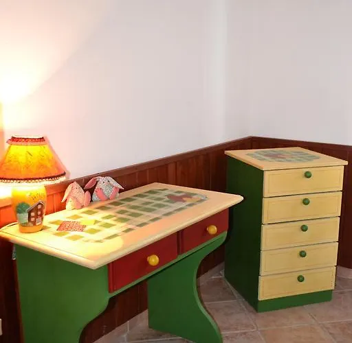 Вилла La Scaletta