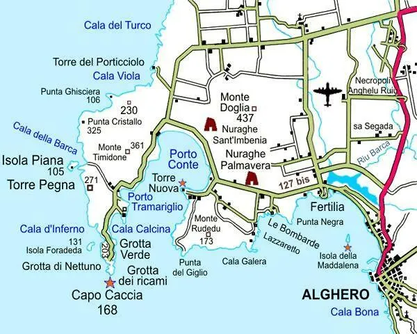 La Scaletta Alghero