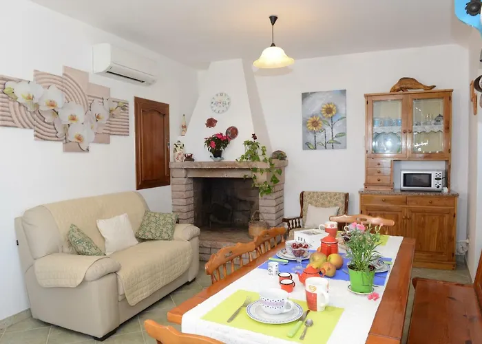 La Scaletta Villa Alghero