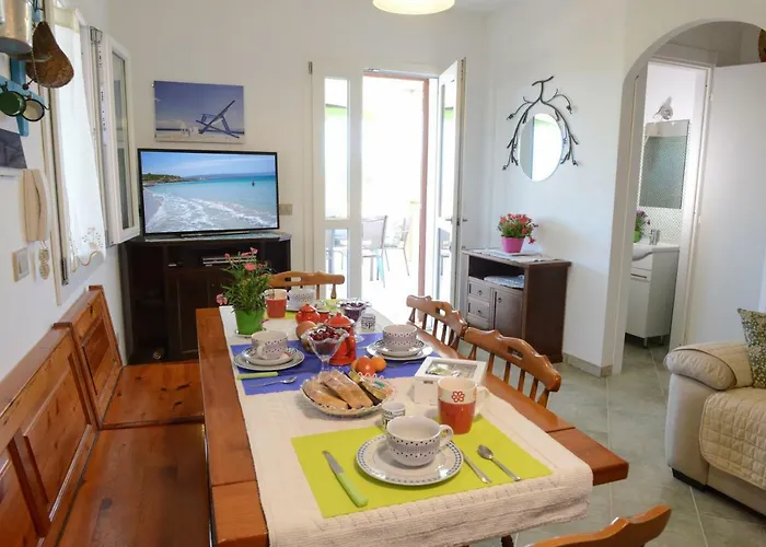 La Scaletta Альгеро