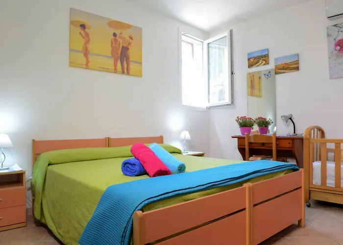 Вилла La Scaletta