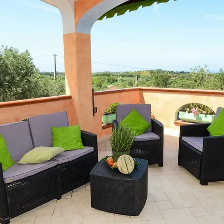 La Scaletta Villa