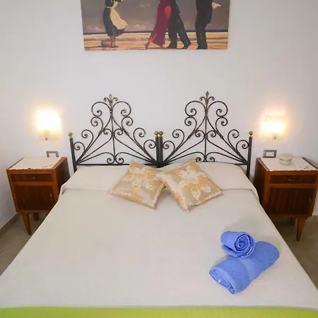 La Scaletta Villa *